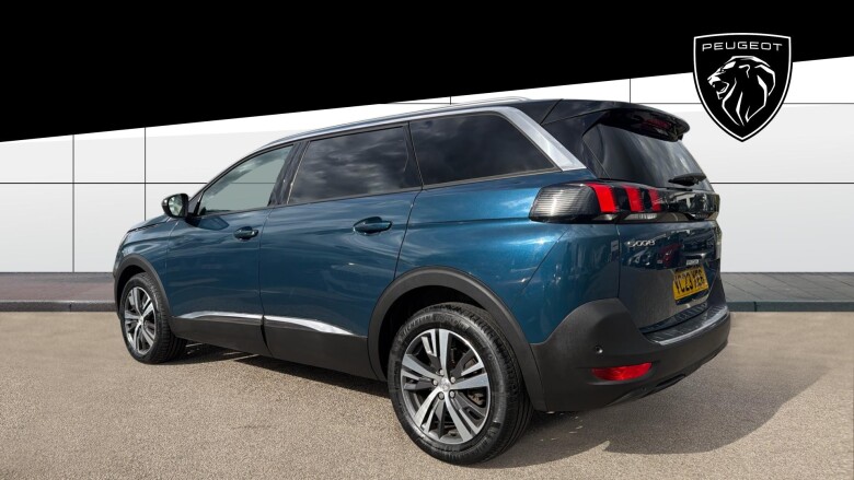 Peugeot 5008 1.2 PureTech Allure Premium+ 5dr EAT8 Petrol Estate